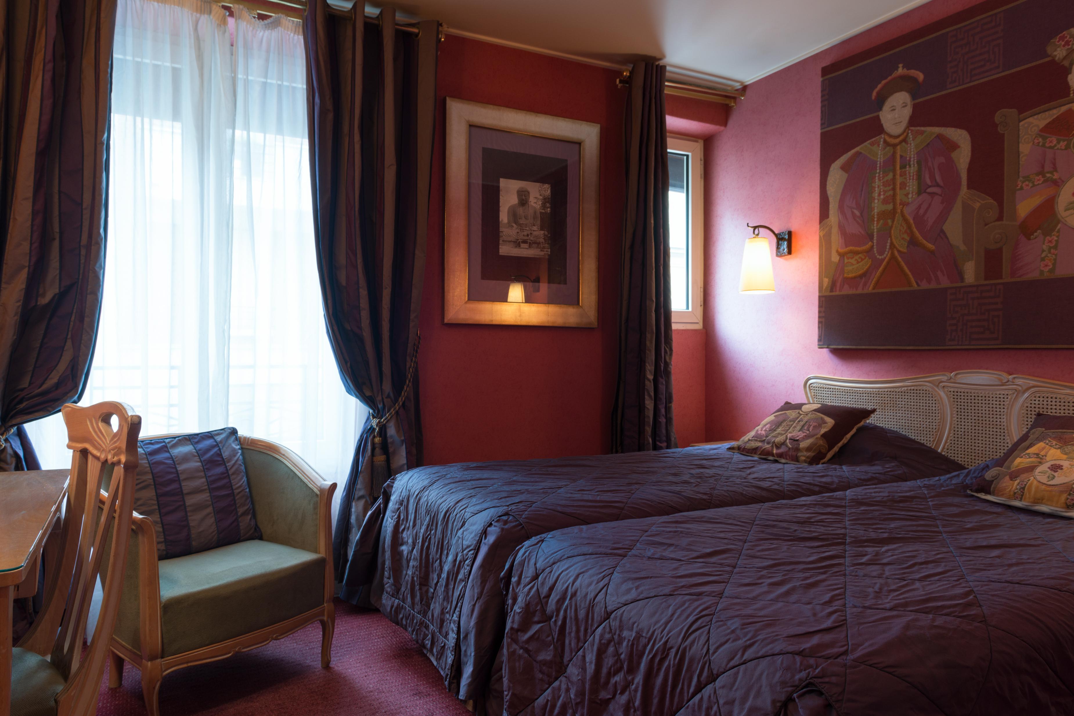 Neuilly Park Hotel Exterior photo