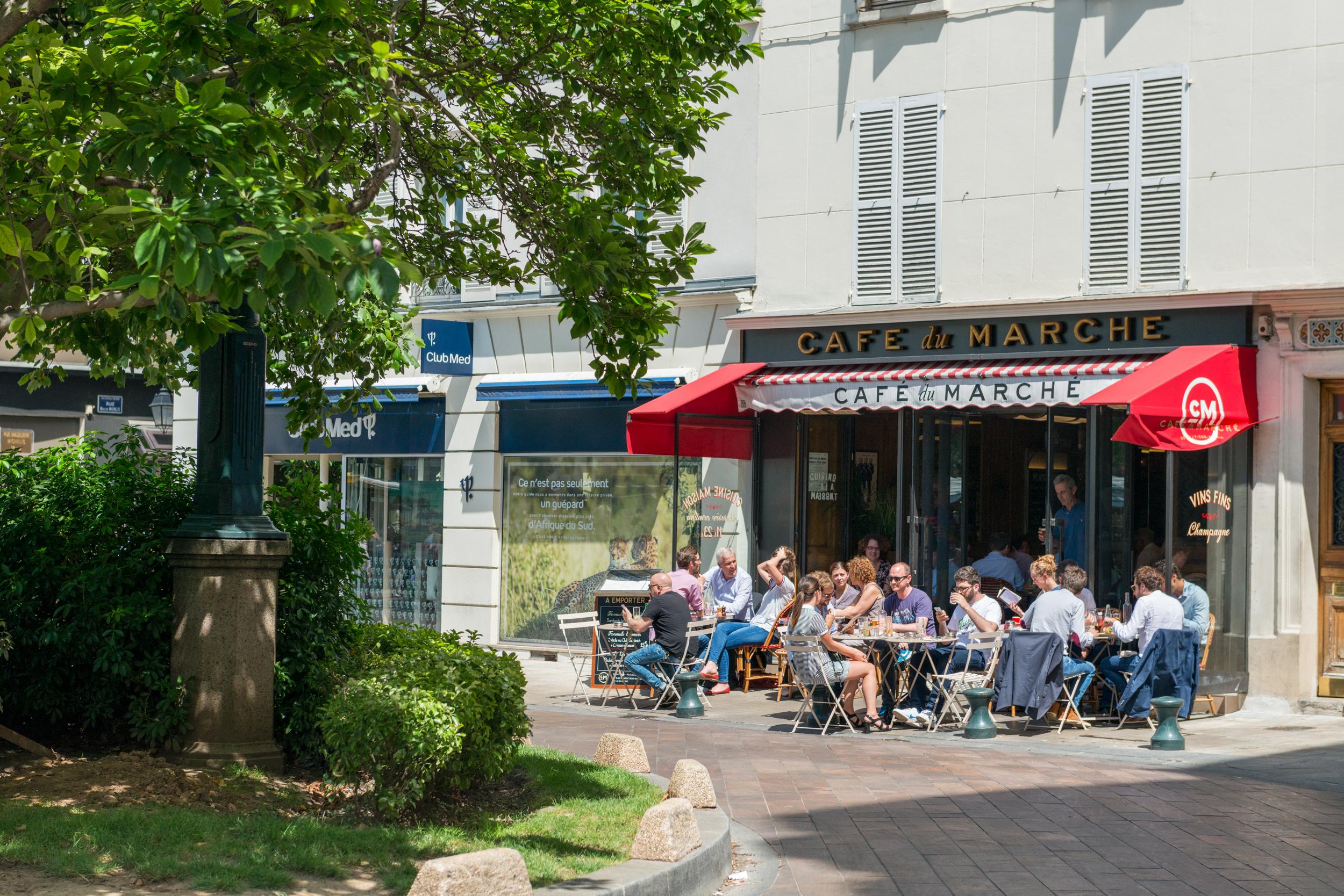 Neuilly Park Hotel Exterior photo
