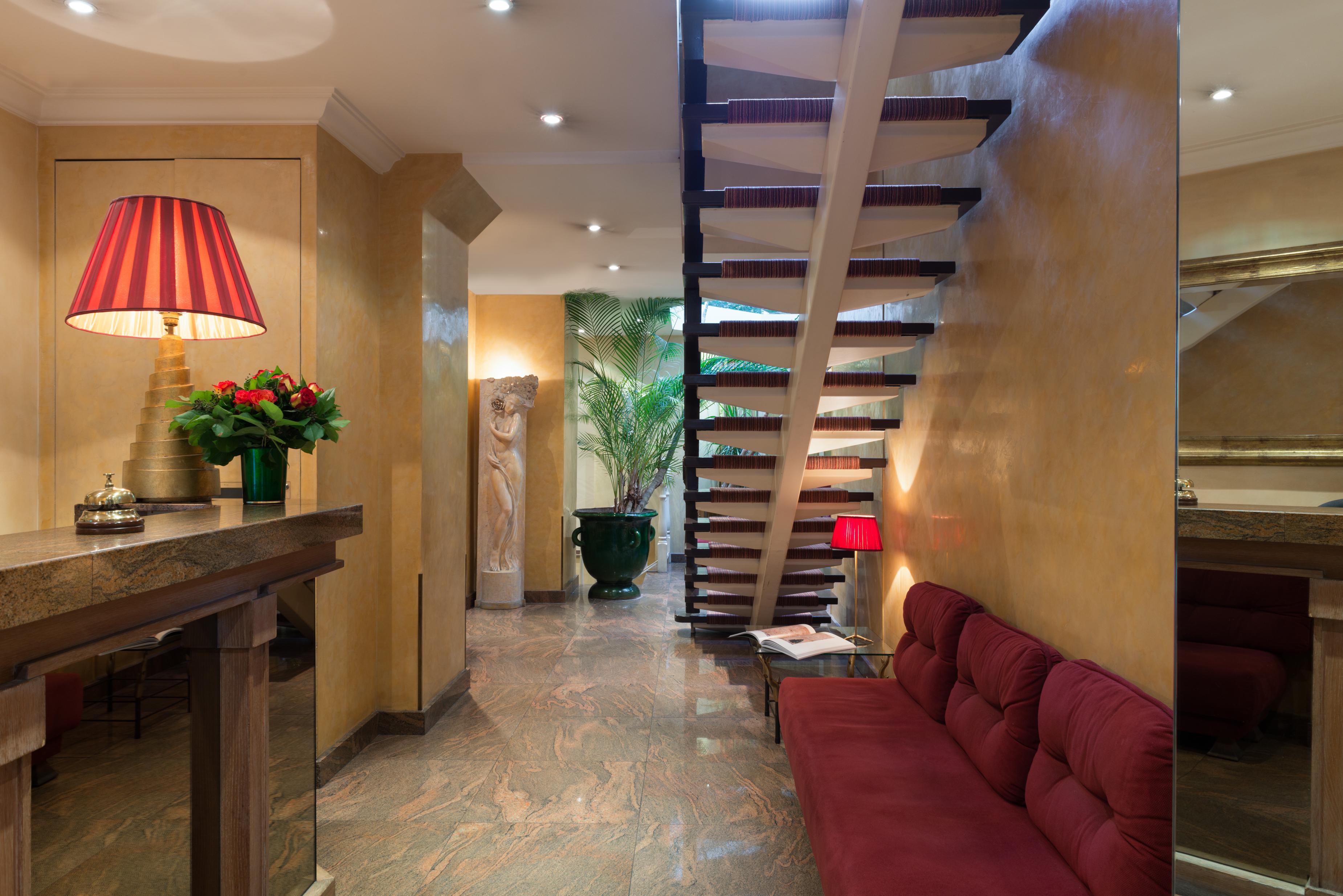 Neuilly Park Hotel Exterior photo