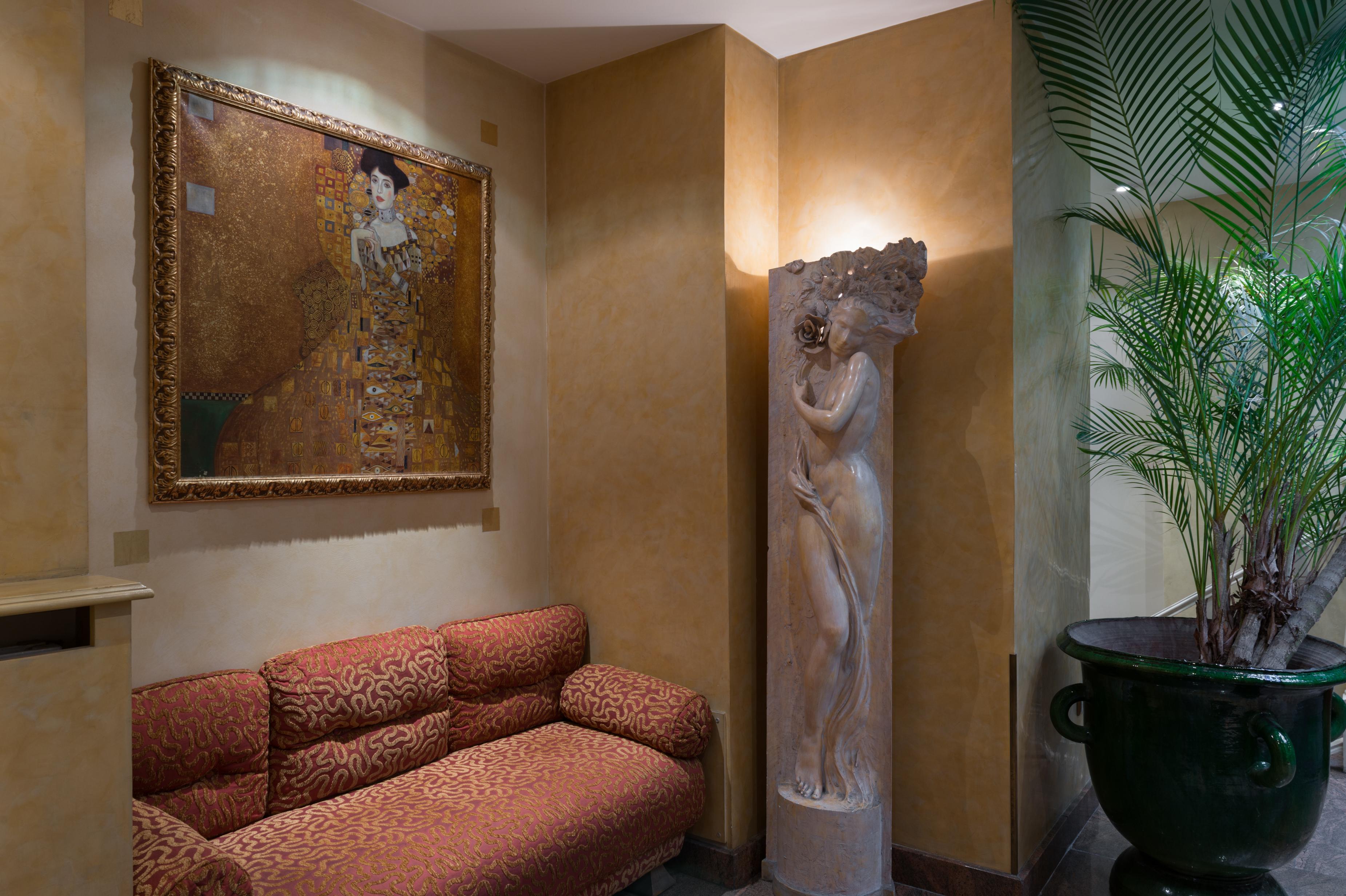 Neuilly Park Hotel Exterior photo