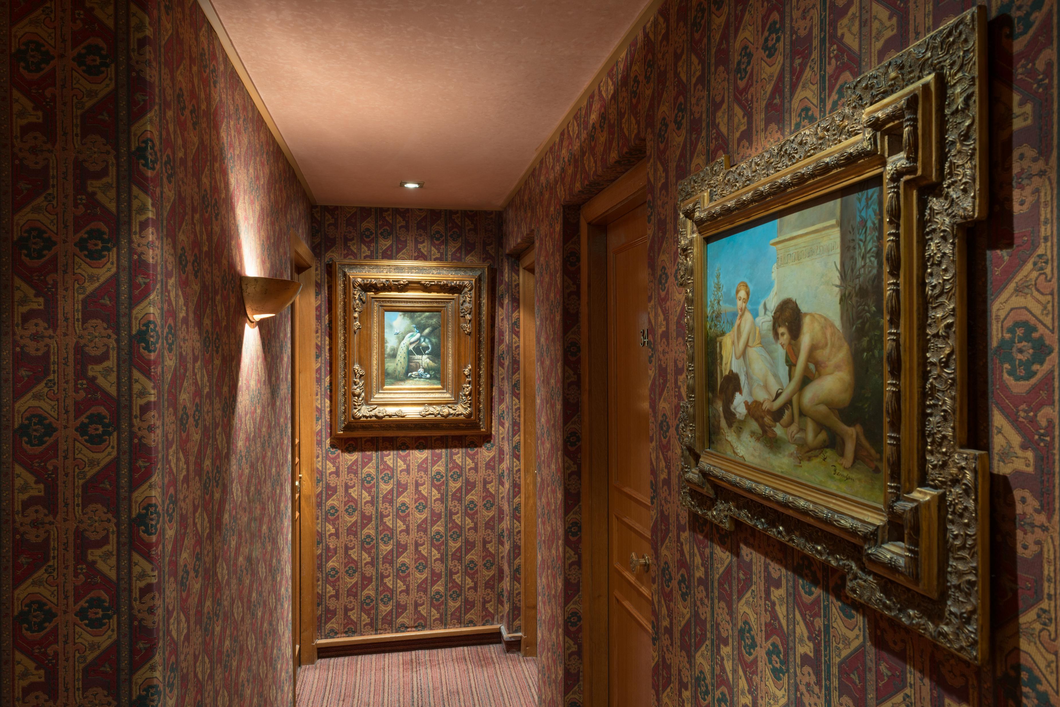 Neuilly Park Hotel Interior photo