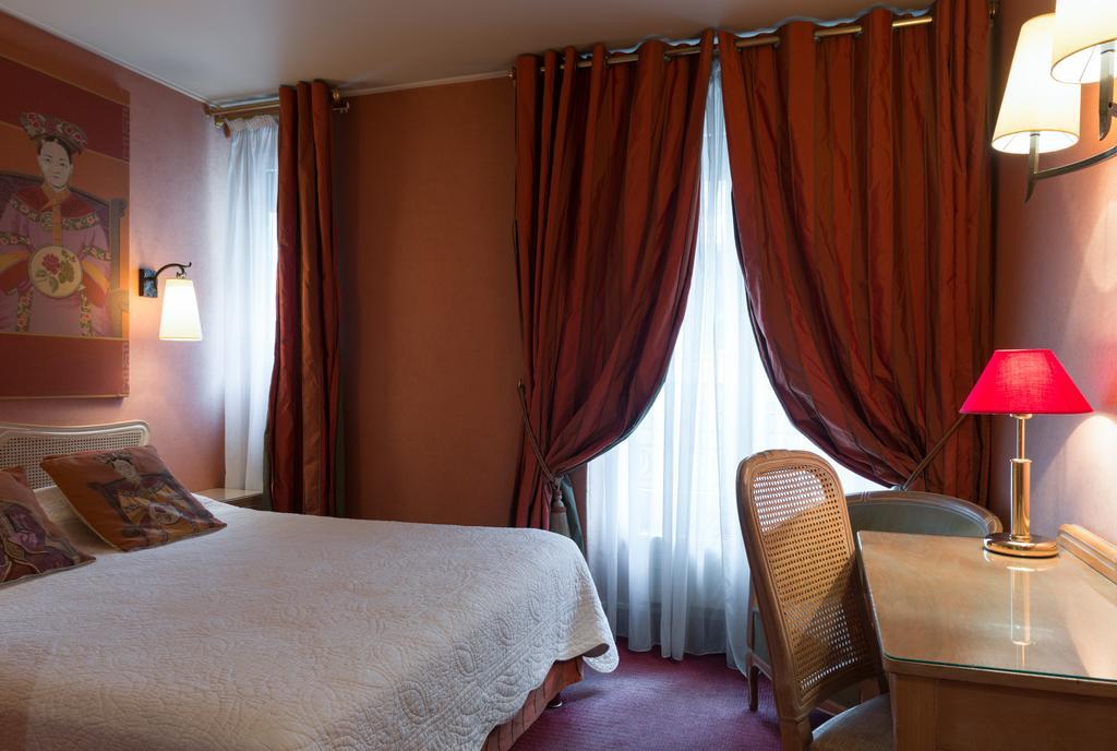 Neuilly Park Hotel Exterior photo