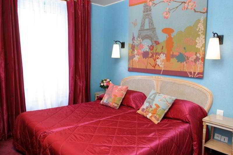 Neuilly Park Hotel Room photo