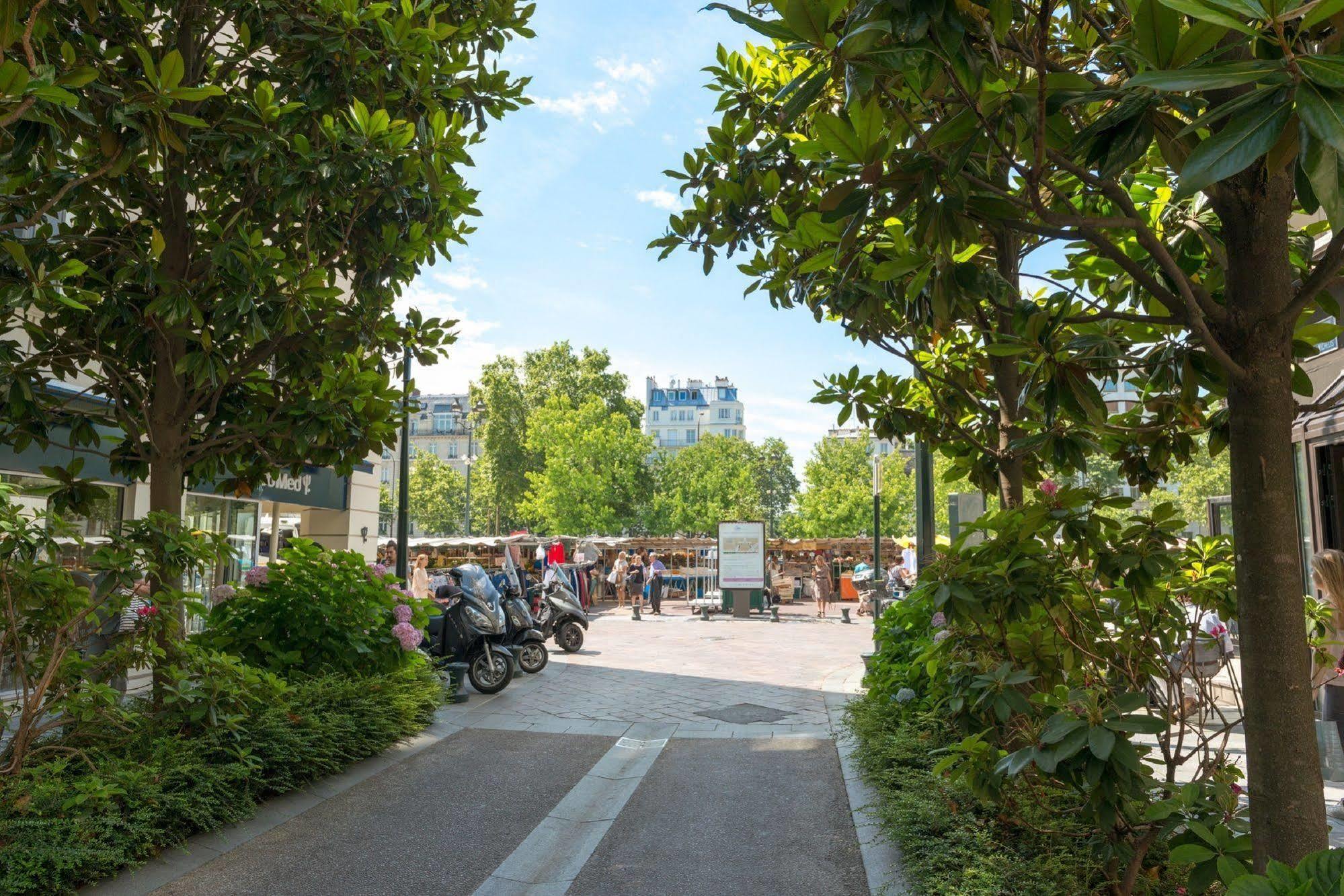 Neuilly Park Hotel Exterior photo
