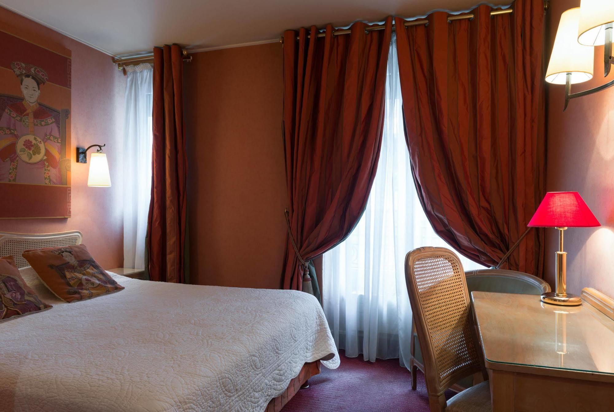 Neuilly Park Hotel Exterior photo